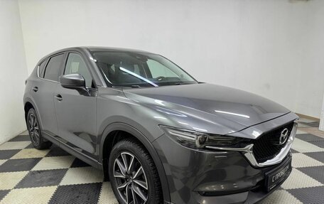 Mazda CX-5 II, 2018 год, 2 571 000 рублей, 3 фотография