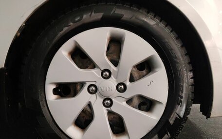 KIA Rio III рестайлинг, 2011 год, 520 000 рублей, 20 фотография