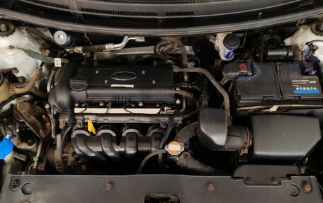 KIA Rio III рестайлинг, 2011 год, 520 000 рублей, 17 фотография