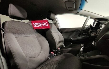 KIA Rio III рестайлинг, 2011 год, 520 000 рублей, 16 фотография