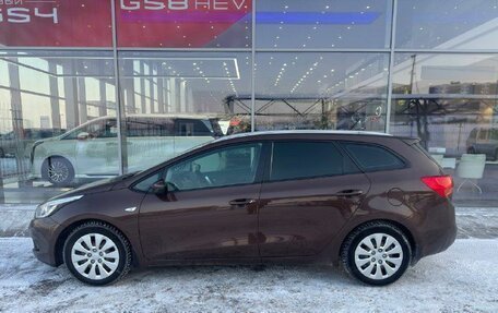 KIA cee'd III, 2013 год, 1 050 000 рублей, 12 фотография