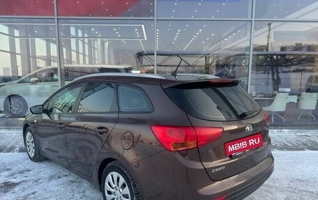 KIA cee'd III, 2013 год, 1 050 000 рублей, 11 фотография