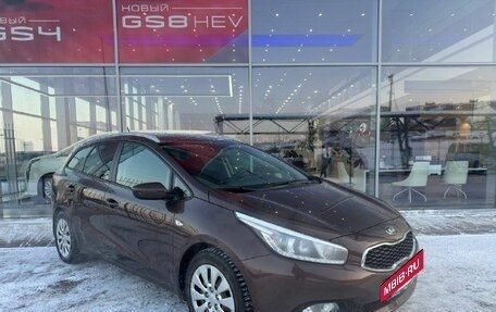 KIA cee'd III, 2013 год, 1 050 000 рублей, 7 фотография