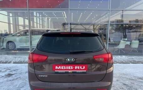 KIA cee'd III, 2013 год, 1 050 000 рублей, 10 фотография