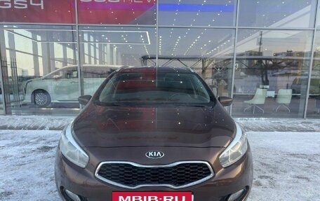 KIA cee'd III, 2013 год, 1 050 000 рублей, 6 фотография