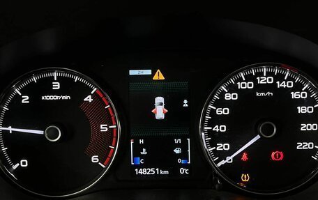 Mitsubishi Pajero Sport III рестайлинг, 2018 год, 2 450 000 рублей, 19 фотография