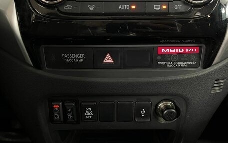 Mitsubishi Pajero Sport III рестайлинг, 2018 год, 2 450 000 рублей, 21 фотография