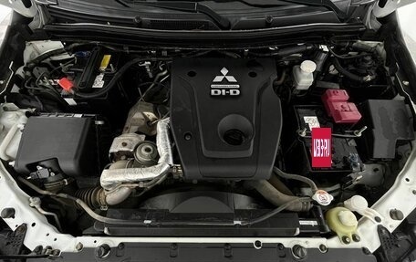 Mitsubishi Pajero Sport III рестайлинг, 2018 год, 2 450 000 рублей, 28 фотография