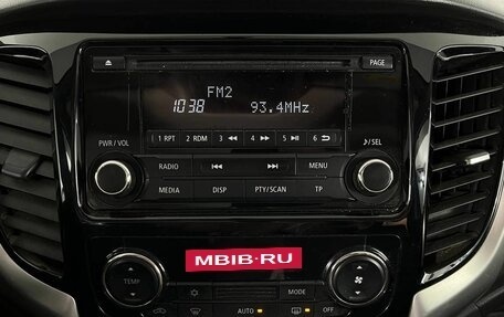 Mitsubishi Pajero Sport III рестайлинг, 2018 год, 2 450 000 рублей, 20 фотография