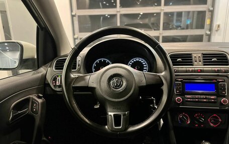Volkswagen Polo VI (EU Market), 2012 год, 995 000 рублей, 8 фотография