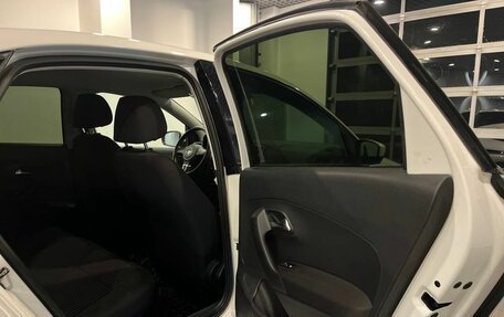 Volkswagen Polo VI (EU Market), 2012 год, 995 000 рублей, 15 фотография