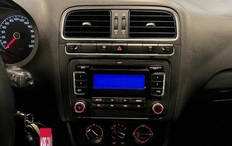 Volkswagen Polo VI (EU Market), 2012 год, 995 000 рублей, 11 фотография