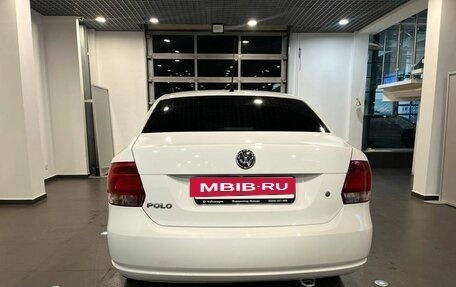 Volkswagen Polo VI (EU Market), 2012 год, 995 000 рублей, 4 фотография