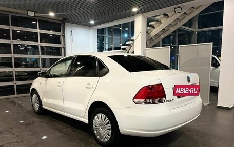 Volkswagen Polo VI (EU Market), 2012 год, 995 000 рублей, 5 фотография
