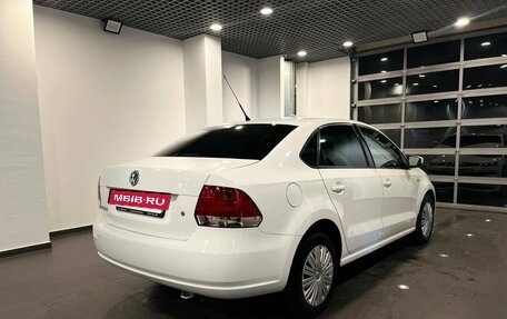 Volkswagen Polo VI (EU Market), 2012 год, 995 000 рублей, 3 фотография