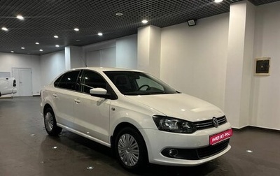 Volkswagen Polo VI (EU Market), 2012 год, 995 000 рублей, 1 фотография