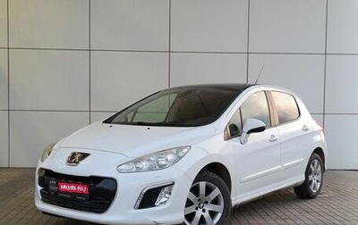 Peugeot 308 II, 2011 год, 510 000 рублей, 1 фотография
