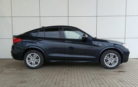 BMW X4, 2016 год, 2 500 000 рублей, 5 фотография