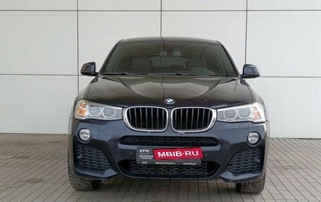 BMW X4, 2016 год, 2 500 000 рублей, 2 фотография