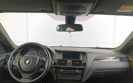 BMW X4, 2016 год, 2 500 000 рублей, 17 фотография