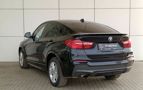 BMW X4, 2016 год, 2 500 000 рублей, 8 фотография
