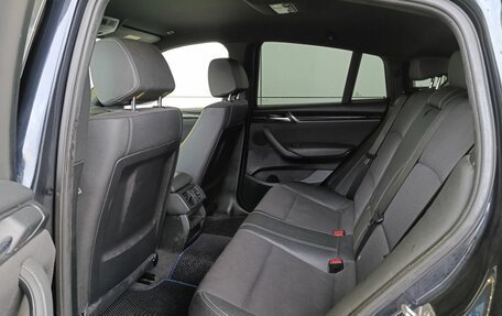 BMW X4, 2016 год, 2 500 000 рублей, 15 фотография