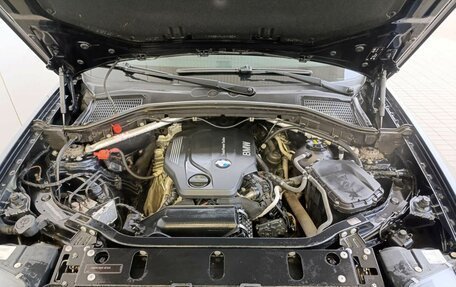 BMW X4, 2016 год, 2 500 000 рублей, 11 фотография