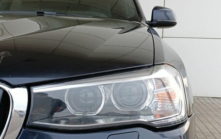 BMW X4, 2016 год, 2 500 000 рублей, 21 фотография