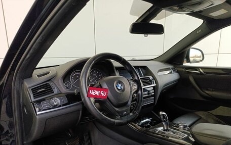 BMW X4, 2016 год, 2 500 000 рублей, 20 фотография