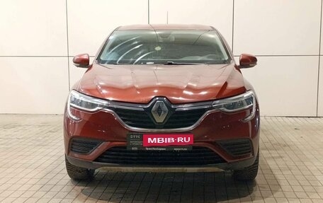 Renault Arkana I, 2021 год, 1 590 000 рублей, 2 фотография