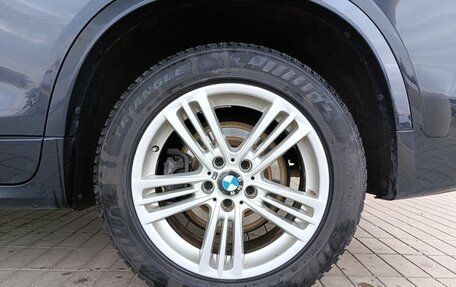 BMW X4, 2016 год, 2 500 000 рублей, 22 фотография