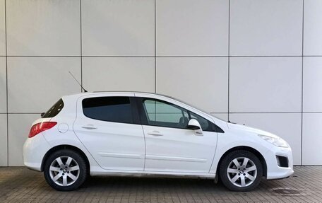 Peugeot 308 II, 2011 год, 510 000 рублей, 5 фотография