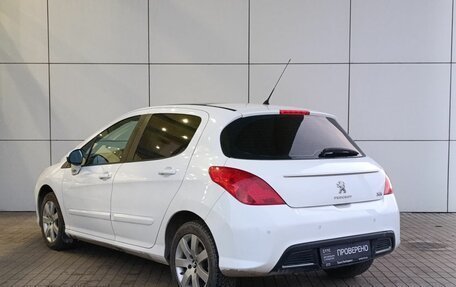 Peugeot 308 II, 2011 год, 510 000 рублей, 8 фотография