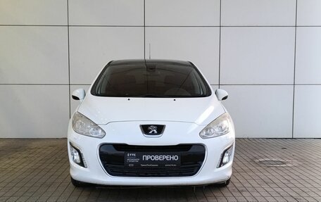 Peugeot 308 II, 2011 год, 510 000 рублей, 2 фотография