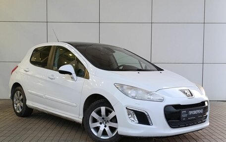 Peugeot 308 II, 2011 год, 510 000 рублей, 3 фотография