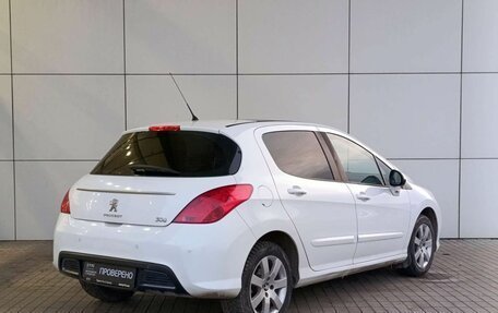 Peugeot 308 II, 2011 год, 510 000 рублей, 6 фотография