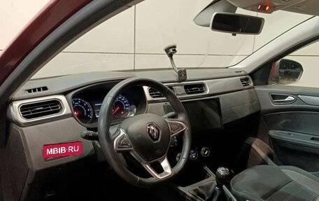 Renault Arkana I, 2021 год, 1 590 000 рублей, 20 фотография