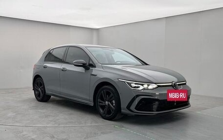 Volkswagen Golf VIII, 2022 год, 1 455 000 рублей, 3 фотография