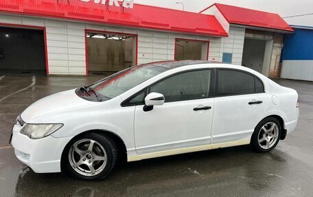 Honda Civic VIII, 2006 год, 650 000 рублей, 4 фотография