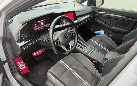 Volkswagen Golf VIII, 2022 год, 1 455 000 рублей, 9 фотография