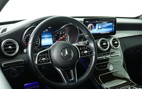 Mercedes-Benz C-Класс, 2018 год, 3 460 000 рублей, 15 фотография