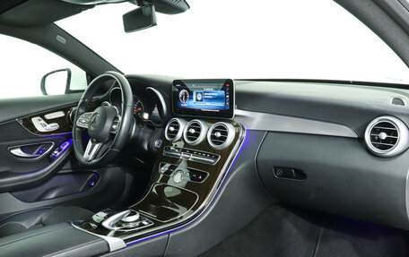 Mercedes-Benz C-Класс, 2018 год, 3 460 000 рублей, 9 фотография