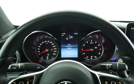 Mercedes-Benz C-Класс, 2018 год, 3 460 000 рублей, 11 фотография