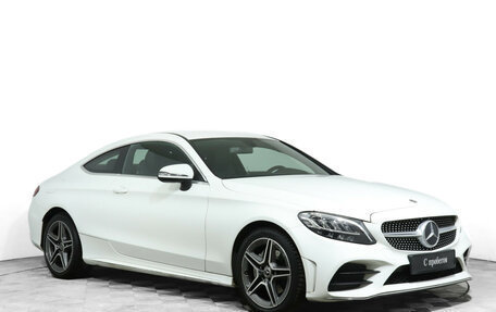 Mercedes-Benz C-Класс, 2018 год, 3 460 000 рублей, 3 фотография