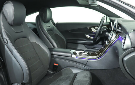 Mercedes-Benz C-Класс, 2018 год, 3 460 000 рублей, 13 фотография