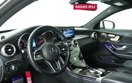 Mercedes-Benz C-Класс, 2018 год, 3 460 000 рублей, 12 фотография