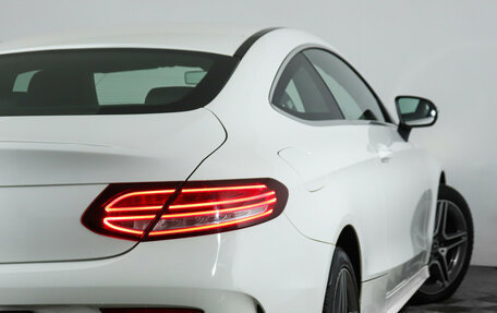 Mercedes-Benz C-Класс, 2018 год, 3 460 000 рублей, 20 фотография