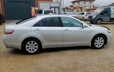 Toyota Camry, 2008 год, 1 450 000 рублей, 8 фотография