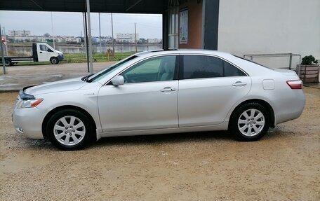 Toyota Camry, 2008 год, 1 450 000 рублей, 7 фотография