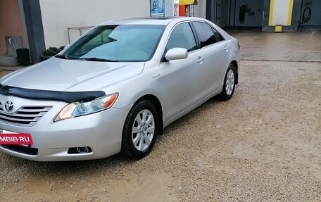 Toyota Camry, 2008 год, 1 450 000 рублей, 4 фотография